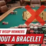 Топ-10 самых богатых покерных профи в погоне за браслетом WSOP