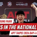 Daeyoung Park Выигрывает Национальный Кубок; Ethan Yau Лидирует в SHR на APT Taipei 2026