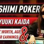 Yuuki Kaida – Sashimi Poker Чистая стоимость, возраст и заработок за карьеру