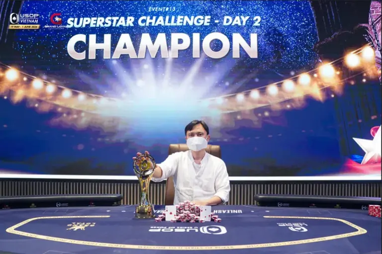 SUPERSTAR CHALLENGE