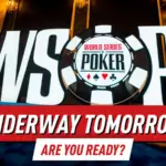 WSOP 2026 начинается завтра – даты, расписание и что нужно знать