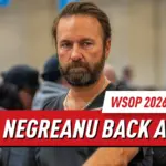 WSOP 2026 День 2 Итоги: Зельбст, Сид и Негреану снова за столом в Лас-Вегасе