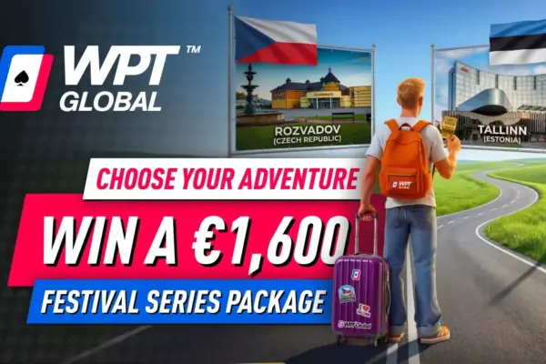WPT Global – Выиграйте пакет на живую серию фестивалей от $0.55