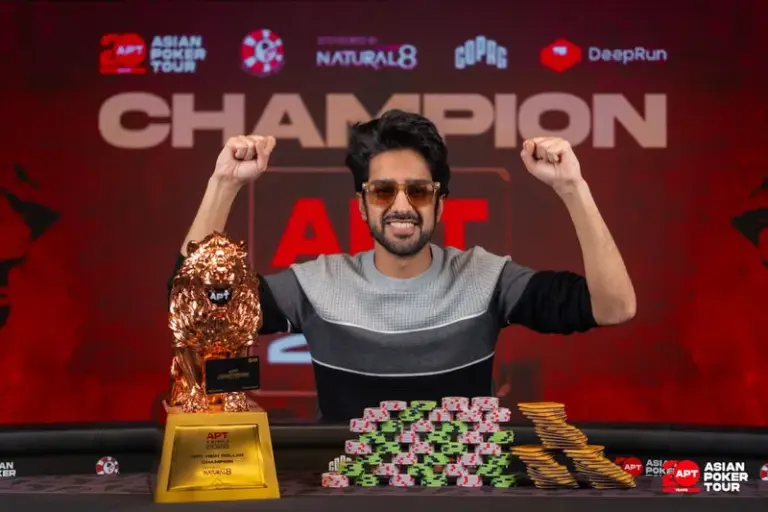 APT High Roller @RED