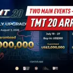 TMT20 вступает в новую эру с двумя главными событиями и гарантированным призовым фондом в 3 миллиона долларов США