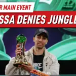 Joshua Gebissa побеждает Jungleman и выигрывает главное событие TLPT High Roller