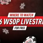 Полное руководство по 2026 WSOP Livestream