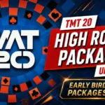 TMT20 выпускает обновленные пакеты High Roller Early Bird перед июльским фестивалем