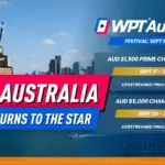 WPT Australia возвращается в Сидней с двойным чемпионатом в этом сентябре