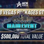 Acr Poker Vegas Сателлиты 2026