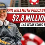 Personal Touring Las Vegas Condo: Эпизод подкаста Фила Хельмюта