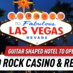 Строительство Hard Rock Las Vegas достигает важной вехи