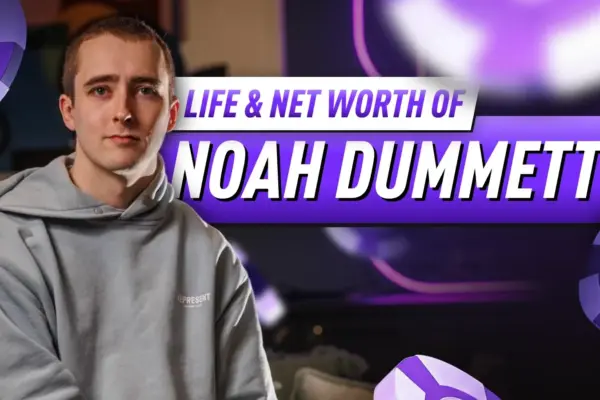 Noah Dummett Чистая стоимость, жизнь и история Shuffle.com