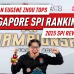 Singapore Poker 2025 SPI Обзор: Топ десять сингапурских покерных игроков