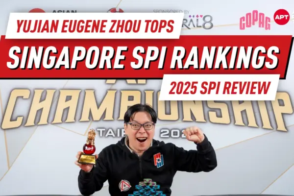 Singapore Poker 2025 SPI Обзор: Топ десять сингапурских покерных игроков
