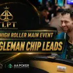 Дэниел «Джанглмен» Кейтис лидирует в главном событии TLPT Jeju $15K High Roller