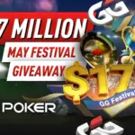GGPoker $17M Майский фестиваль 2026 – Выиграйте свою долю