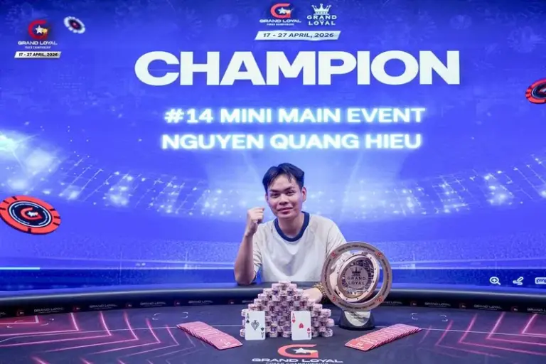 MINI MAIN EVENT