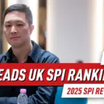 Обзор United Kingdom Poker 2025 SPI: Топ десять игроков в покер Великобритании