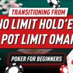 Покер для начинающих: переход от No Limit Hold’em к Pot Limit Omaha