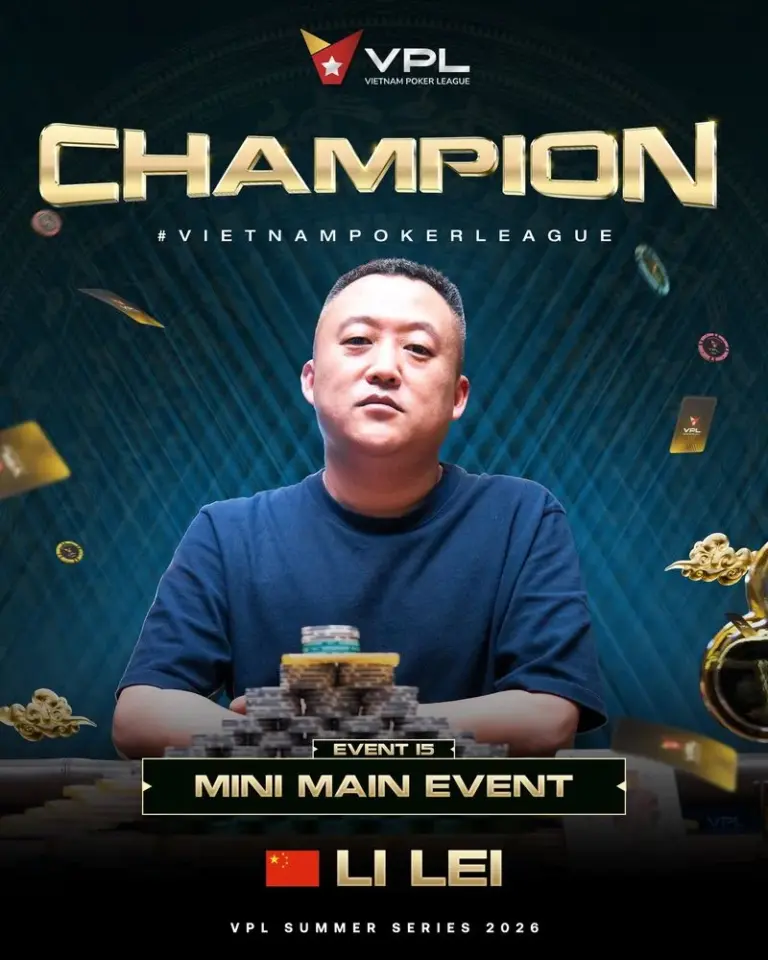 MINI MAIN EVENT