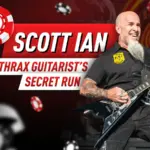 Как Скотт Ян из Anthrax стал спонсируемым профессиональным игроком в покер