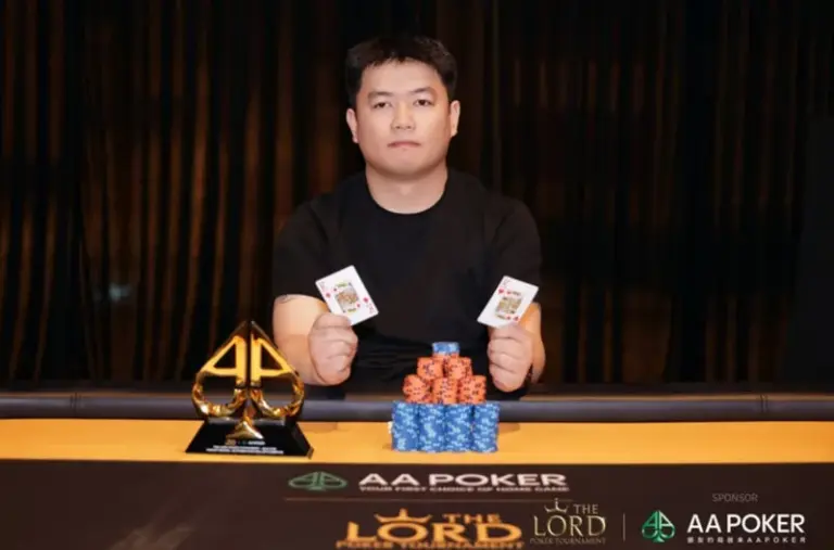 Circuits AA Poker High Roller