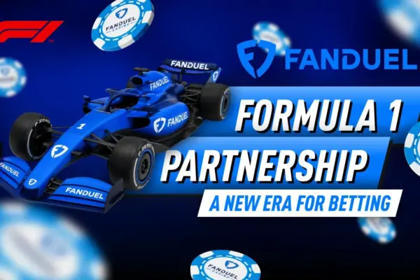 Историческое партнерство FanDuel и Формулы 1 объяснено