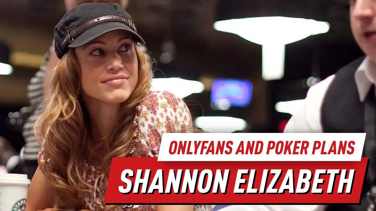 Shannon Elizabeth рассказывает о своем первом миллионе за первую неделю на OnlyFans