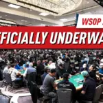 WSOP 2026 День 1 Итоги: Мини Mystery Millions и $5,000 8-Handed NLHE Начинаются