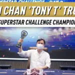 Toan Chan «Tony T» Truong завоевал титул Superstar Challenge после невероятного камбэка
