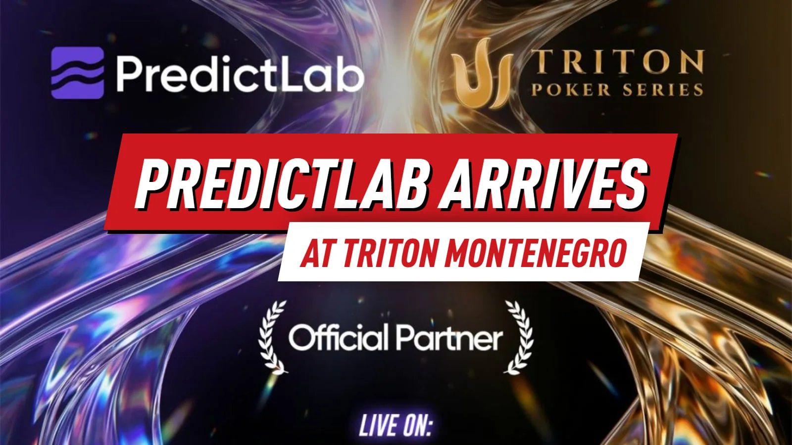 Triton Montenegro добавляет PredictLab в качестве партнера по интерактивной трансляции