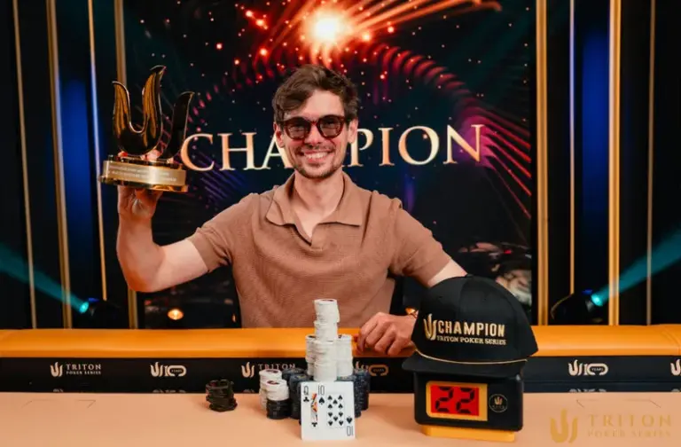 $40k -- NLH 7-Handed Mystery Bounty