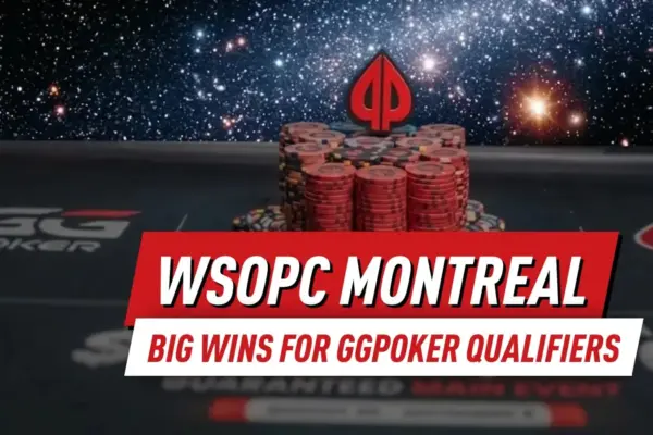 Огромные выигрыши: как квалификанты GGPoker разгромили Главное событие