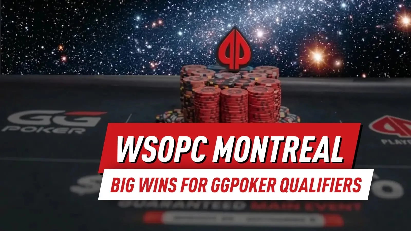 Огромные выигрыши: как квалификанты GGPoker разгромили Главное событие