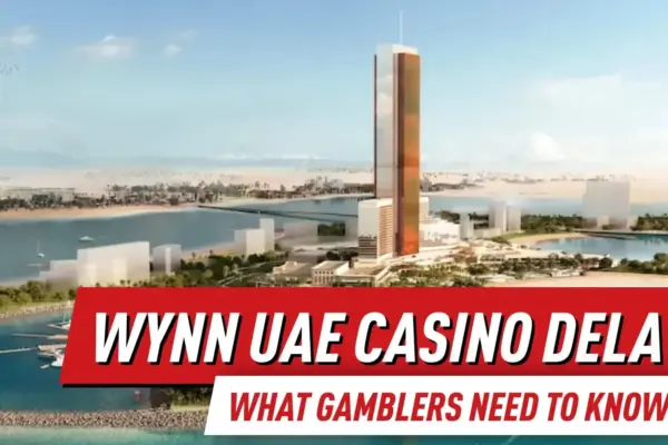 Задержка казино Wynn UAE: Отложен ли мегарезорт на Ближнем Востоке?