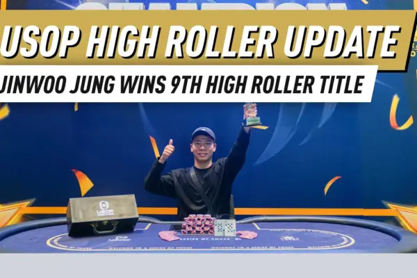 USOP Vietnam 2026 High Rollers привлекают большое количество участников и огромные призовые фонды