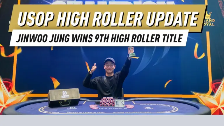 USOP Vietnam 2026 High Rollers привлекают большое количество участников и огромные призовые фонды