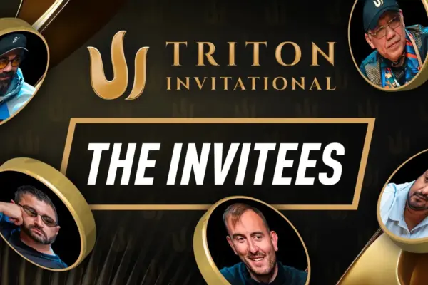 Triton Invitational 2026: Приглашённые – не любители
