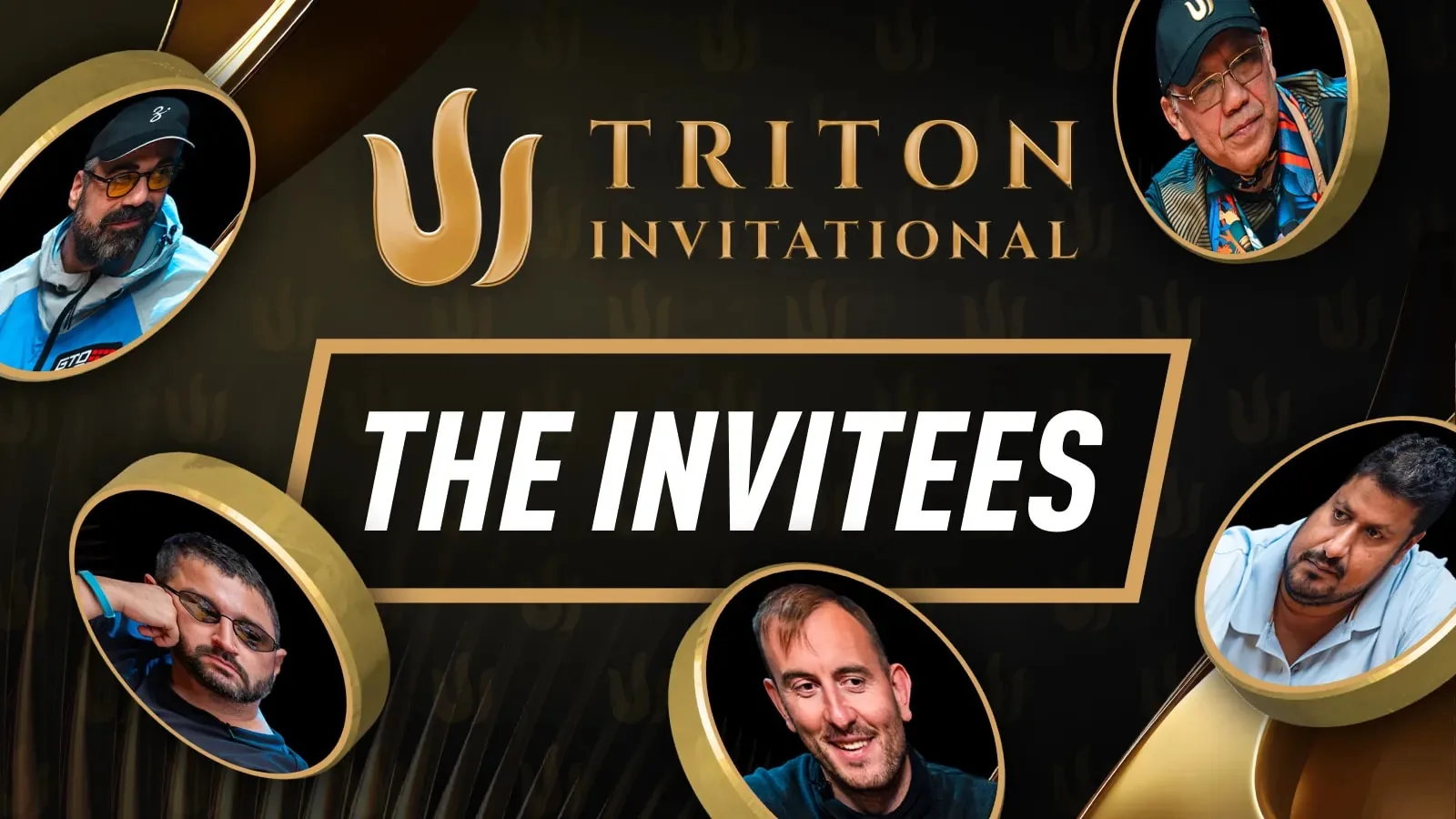 Triton Invitational 2026: Приглашённые – не любители