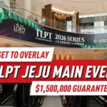 Основное событие TLPT достигло 537 участников после Дня 1c
