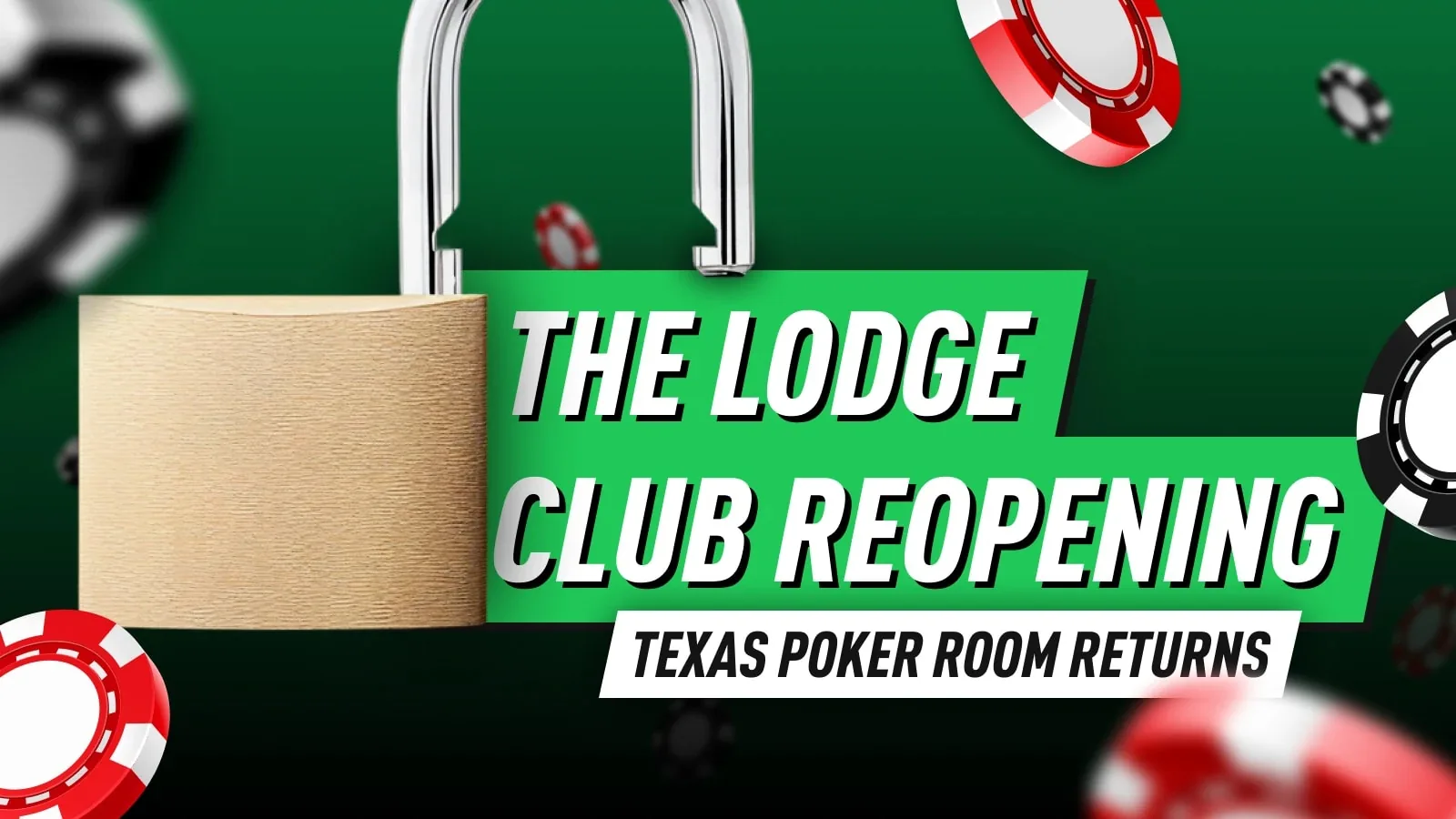 The Big Return: Все, что вам нужно знать о повторном открытии клуба Lodge Card