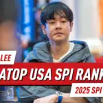 Обзор United States Poker 2025 SPI: Топ десять игроков в покер США