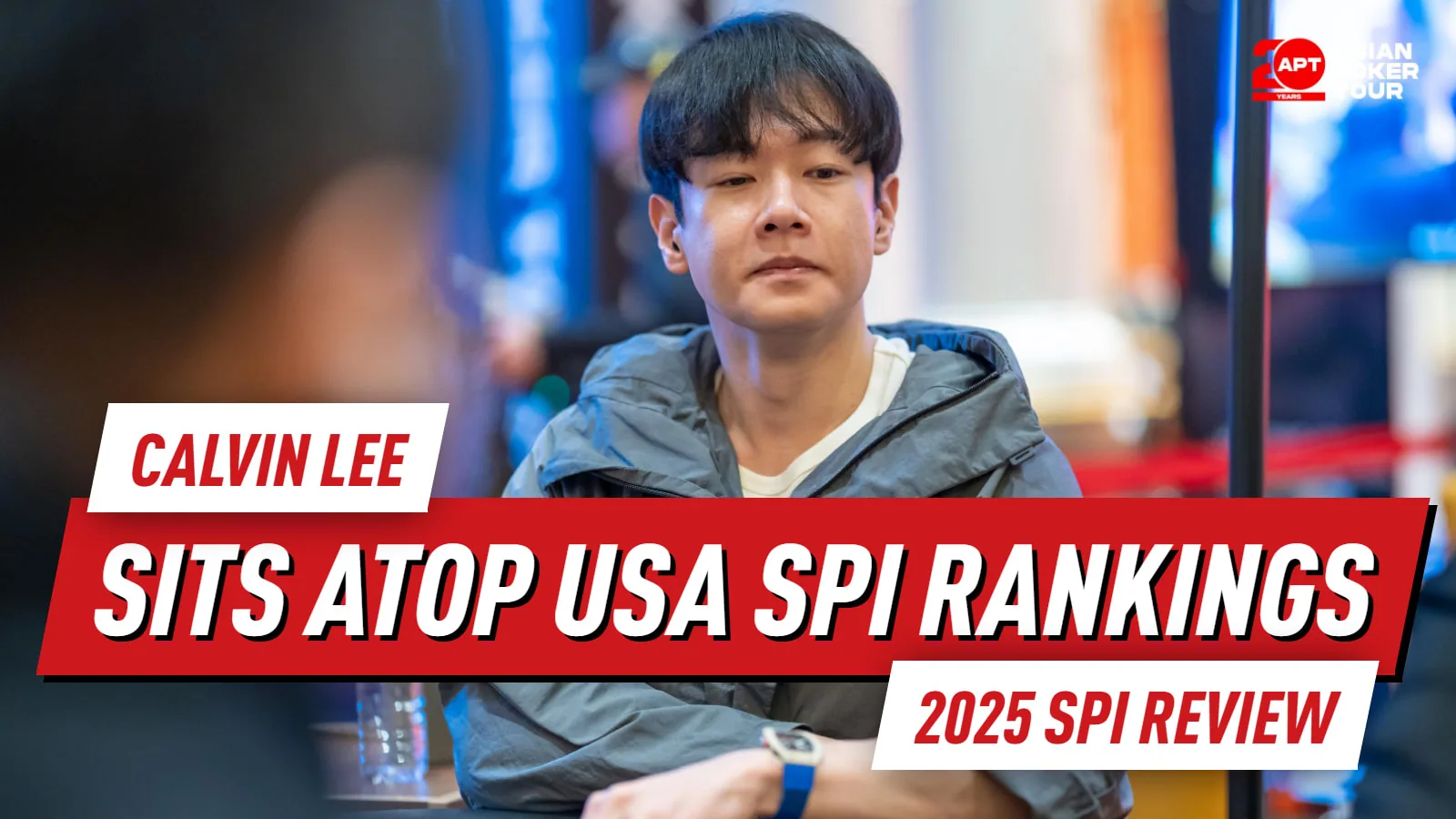 Обзор United States Poker 2025 SPI: Топ десять игроков в покер США
