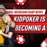 KidPoker к DaddyPoker: Большое раскрытие малыша