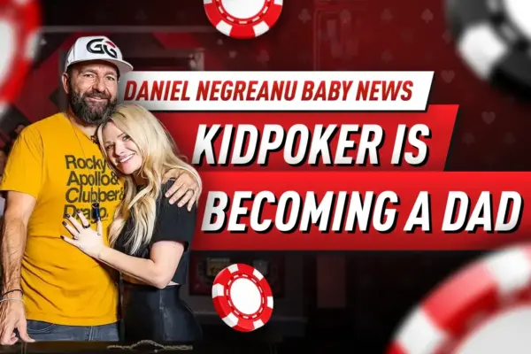 KidPoker к DaddyPoker: Большое раскрытие малыша