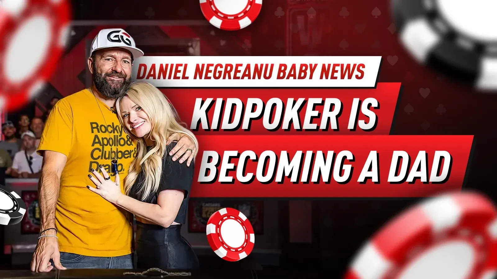 KidPoker к DaddyPoker: Большое раскрытие малыша