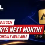 APL Jeju 2026: Полное расписание, ключевые события и как квалифицироваться
