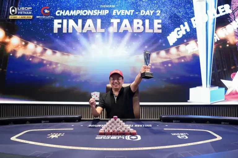 CHAMPIONSHIP EVENT
