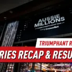 Aussie Millions 2026: Итоги серии и результаты
